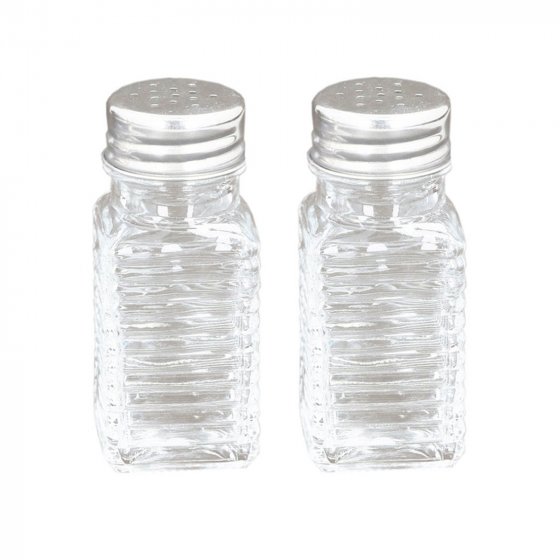 Salz-und Pfefferstreuer 2er Set 