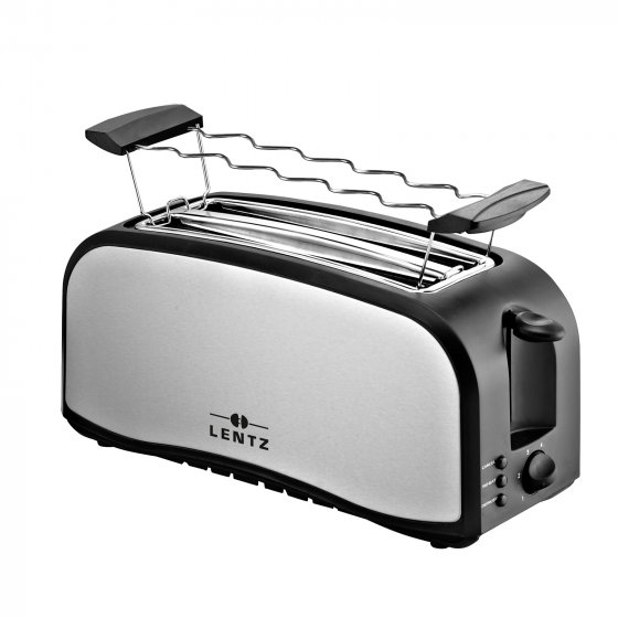 Toaster für 4 Scheiben 