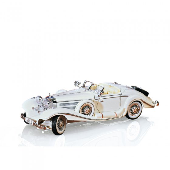 Mercedes 500K Maharadscha