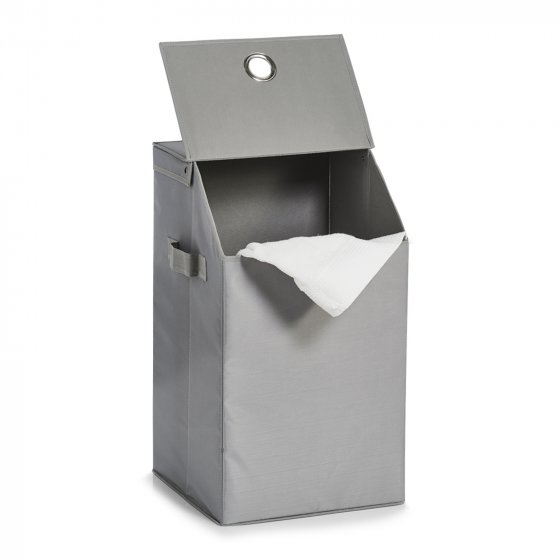 Wäschesammler mit Deckel 