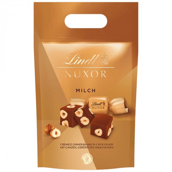 Lindt Nuxor Beutel, Milch 700g 