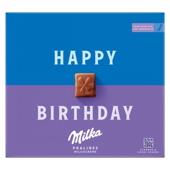 Milka Herzlichen Glückwunsch 