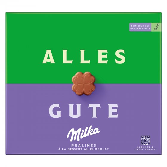Milka Alles Gute 110g 