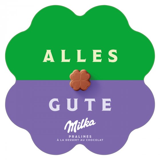 Milka Alles Gute 165g 