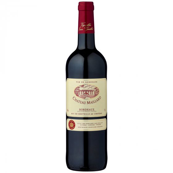 Chateau Maillard  Bordeaux 