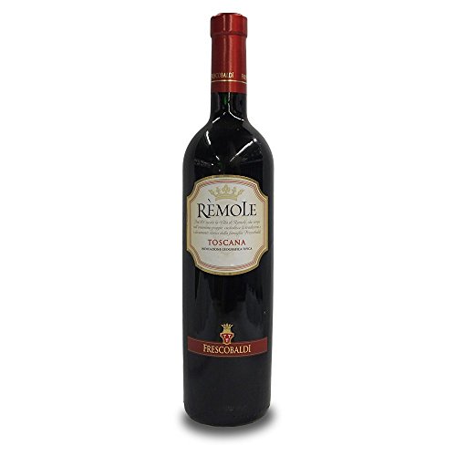 Frescobaldi Remole Toscana Rotwein intensiv fruchtig würzig 750ml 