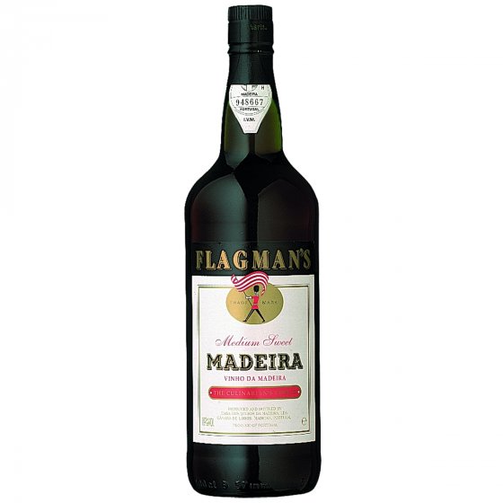 Flagman's Madeira 