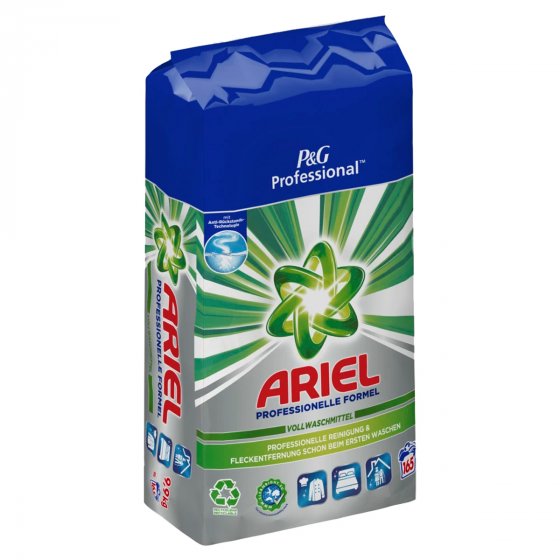 Ariel Professional Regulär 165WL 9900g 
