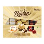 Ferrero Die Besten Golden Highlights vielfältige Auswahl Packung 266g 
