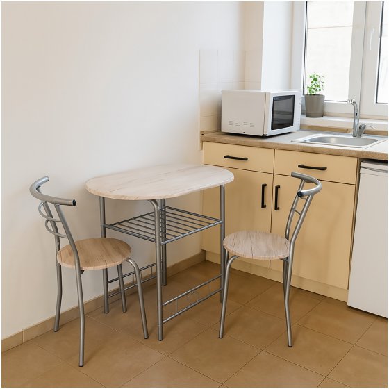 Tischgruppe San Remo Merit 