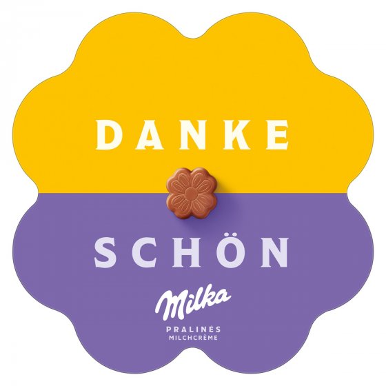 Milka Kleines Dankeschön 165g 
