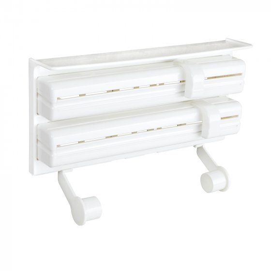 Küchenrollenhalter mit Wandmontage 