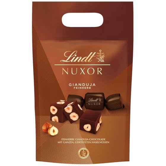 Lindt Nuxor Beutel, Feinherb 700g 