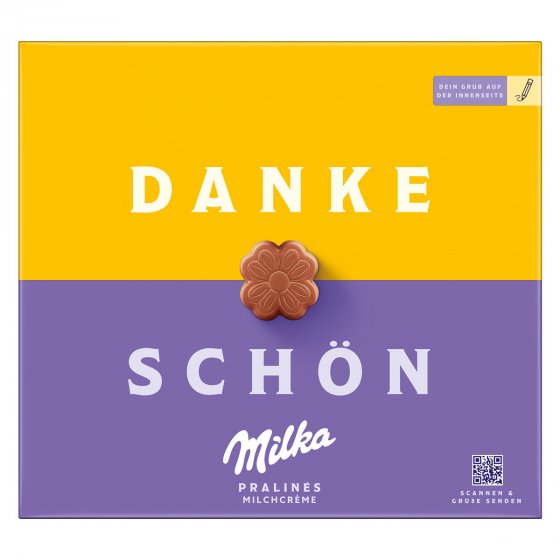 Milka Kleines Dankeschön 110g 