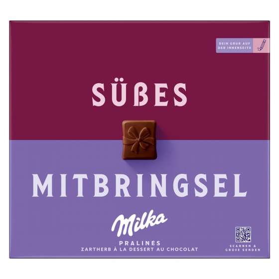 Milka Süßes Mitbringsel 110g 