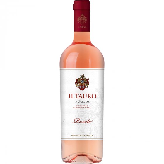 Il Tauro Puglia Rosato Apulien 