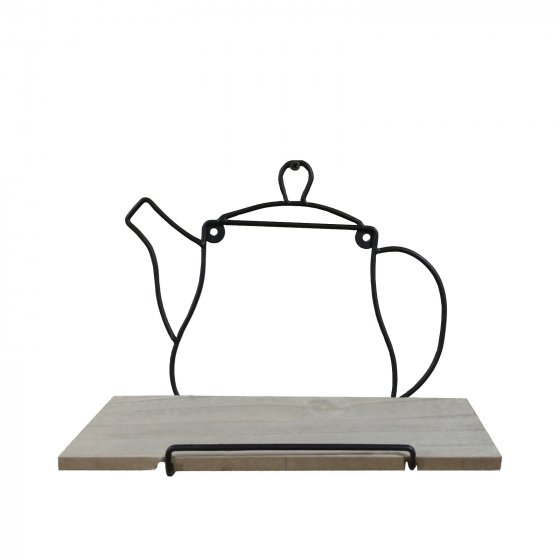Wandboard Teatime Viola 