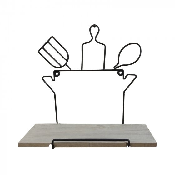 Wandboard Kochtopf Viola 