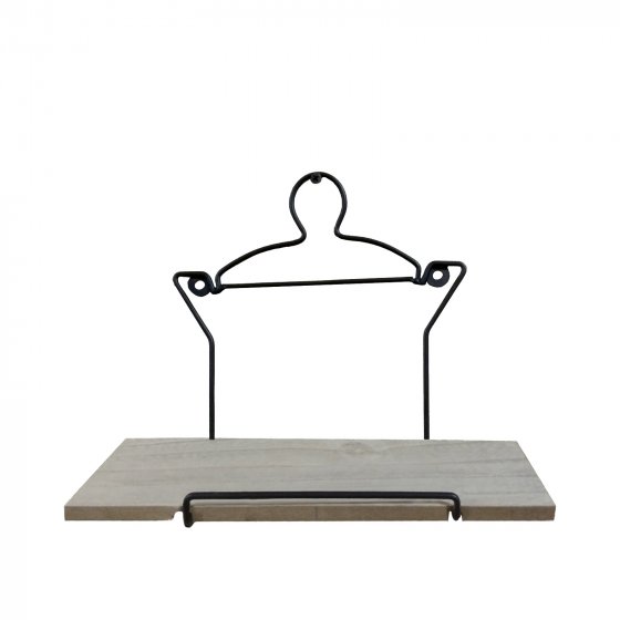 Wandboard Topf Viola 