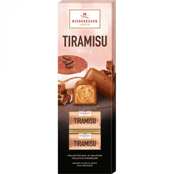 Niederegger Tiramisu Dolce Pralinen 100g 