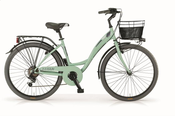 Citybike  Agorà 26 Zoll Mint 