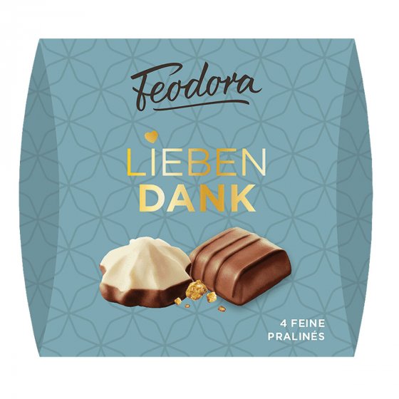 Feodora Lieben Dank 40g 