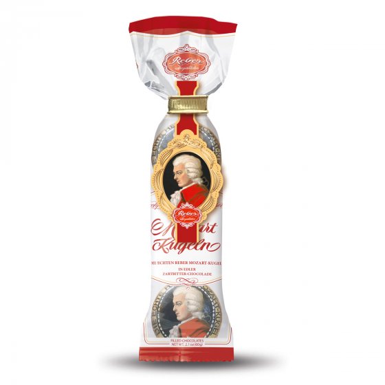 Mozart 3er Confiserie Tüte 60g 