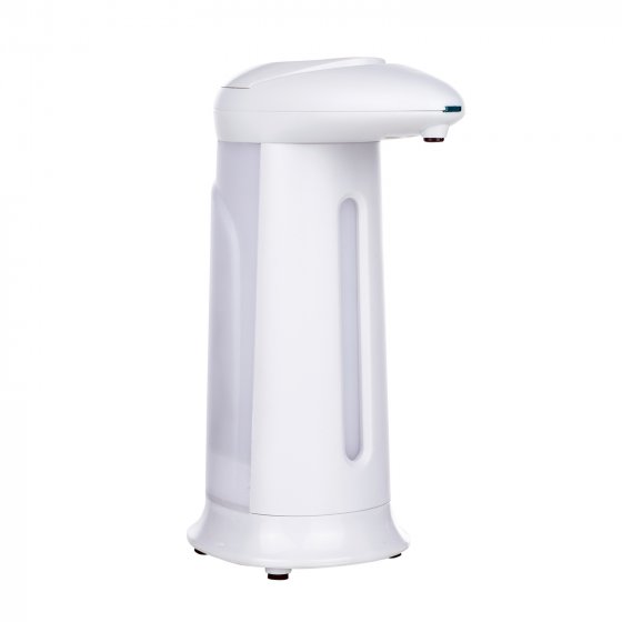 Automatischer Spender für Desinfektionsmittel und Seife 