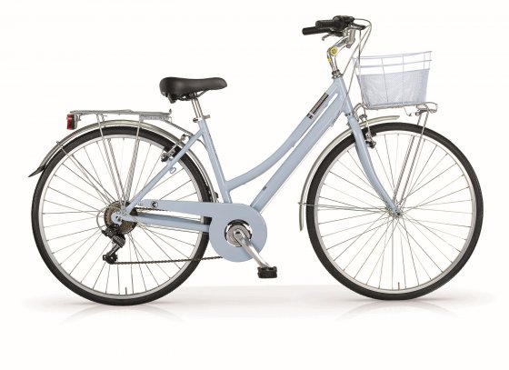 Citybike  New Central  Woman 28 Zoll Hellblau 