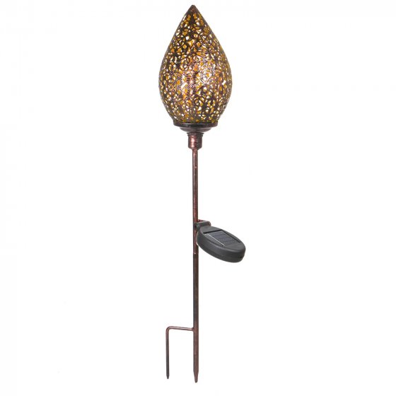 Solarlampe Knospe Soley