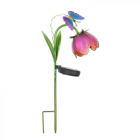 Solarlampe Blume Soley