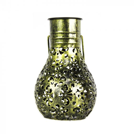 Solarlaterne Blüten Luna 