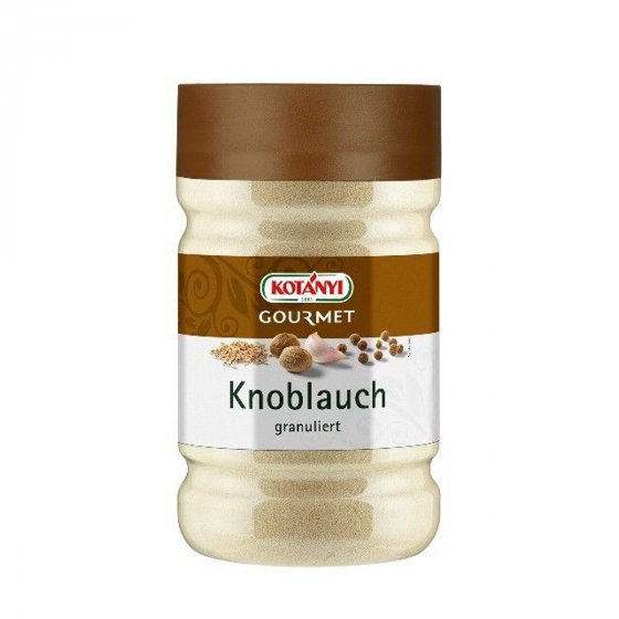 Kotanyi Knoblauch Granuliert Großverbraucher Gastronomie 765g 