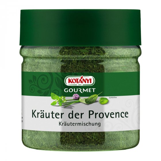 Kotanyi Kräuter der Provence getrocknet Großverbraucher Gastro 270g 