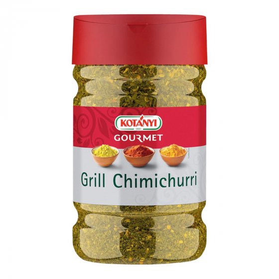 Kotanyi Grill Chimichurri Gewürzmischung Großverbraucher 425g 