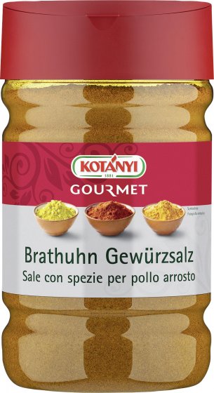 Kotanyi Brathuhn Gewürzsalz 