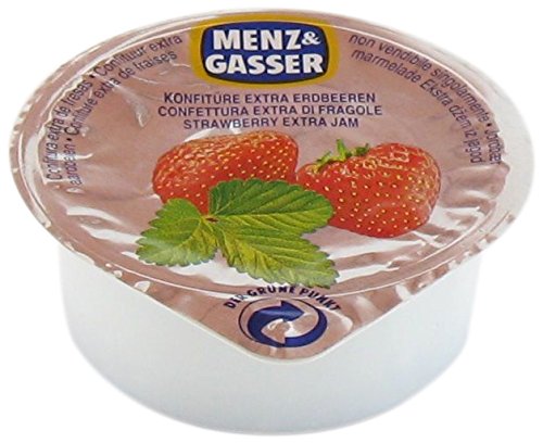 Erdbeer konfitüre Extra 