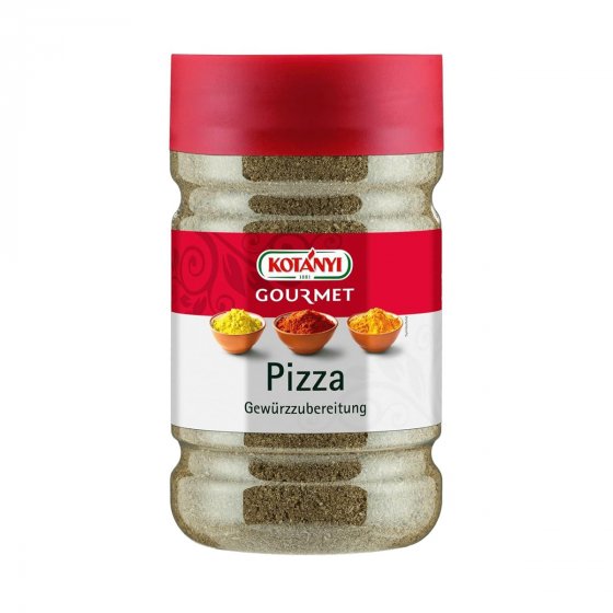 Kotanyi Pizzagewürz Gewürze für Großverbraucher und Gastronomie 285g 