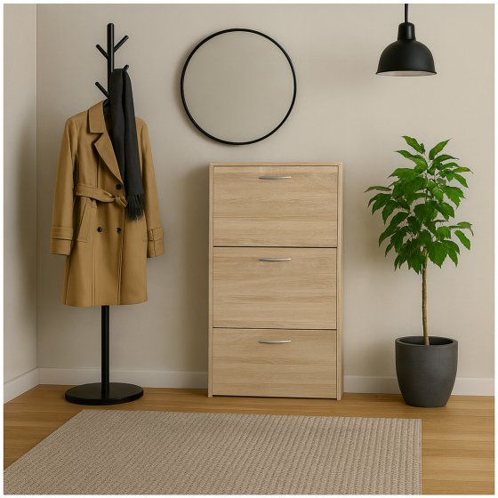 Schuhschrank Thekla Sonoma 