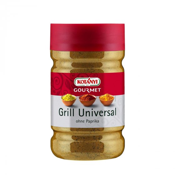 Kotanyi Gewürzsalz universal ohne Paprika Großverbraucher 962g 