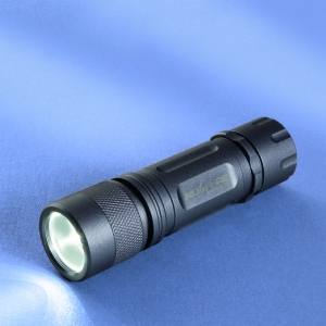 LED Taschenlampe mit "Luxeon Rebel" 