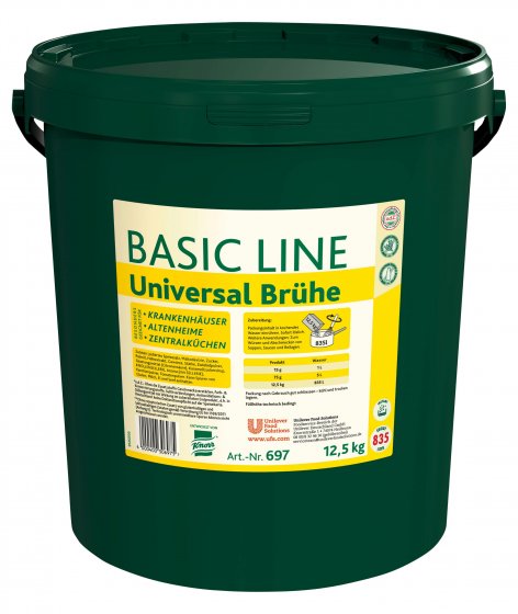 Knorr Basic Line Universal Brühe 