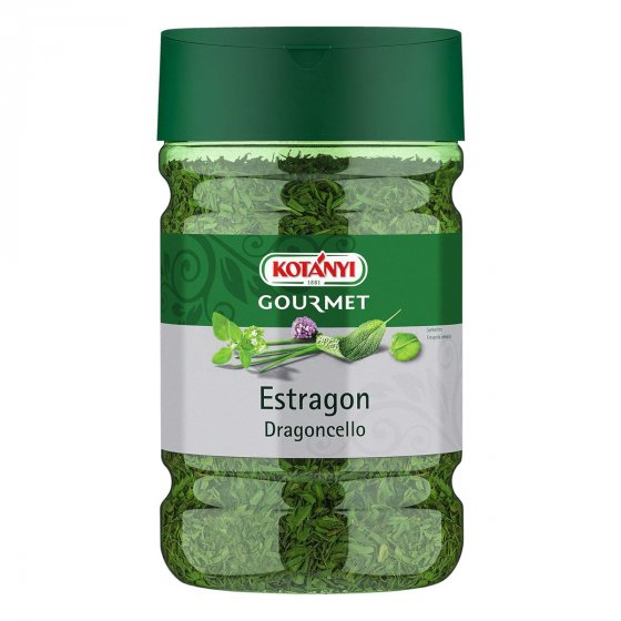 Kotanyi Estragon gerebelt getrocknet Großverbraucher Gastronomie 155g 