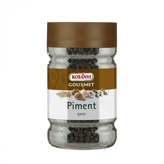 Kotanyi Piment Neugewürz ganz Großverbraucher Gastronomie 394g 
