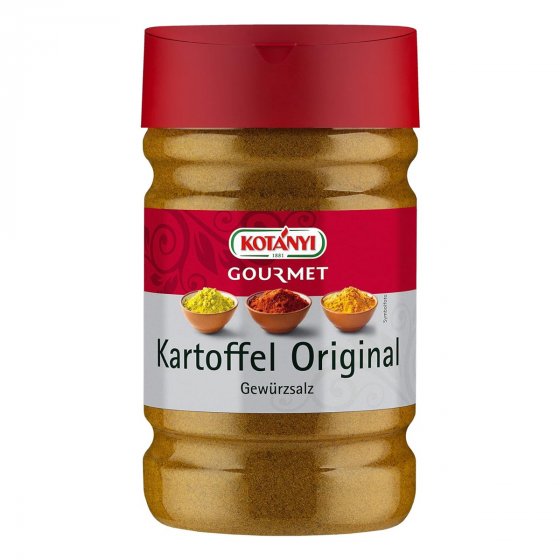 Kotanyi Kartoffel Original Gewürzsalz für Großverbraucher 1113g 