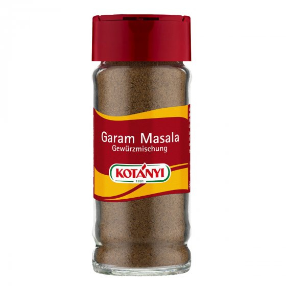 Kotanyi Garam Masala indische Gewürzmischung leicht scharf 32g 