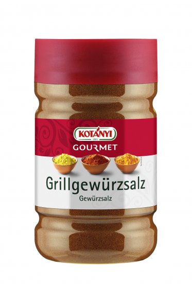 Kotanyi Grillgewürzsalz 