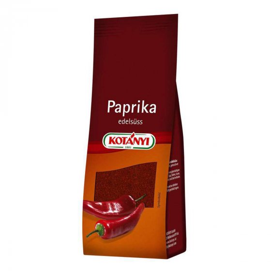 Kotanyi Paprika edelsüß mild fruchtig aromatisch Nachfüllbeutel 50g 