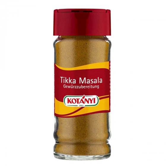 Kotanyi Tikka Masala Gewürzzubereitung pikant indische Note 43g 