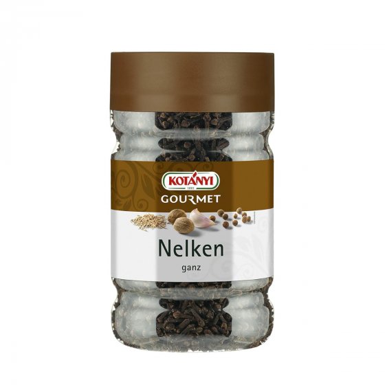 Kotanyi Nelken ganz getrocknet Großverbraucher Gastronomie 400g 
